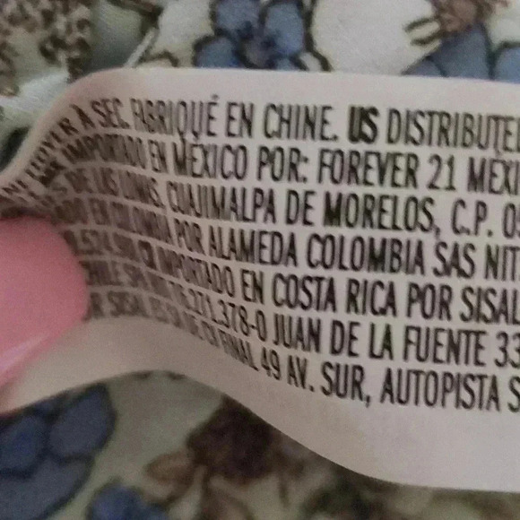 F21 beautiful skort set - Picture 4 of 12